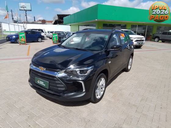 CHEVROLET TRACKER 1.0 TURBO FLEX LTZ AUTOMÁTICO